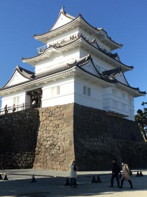 小田原城に行ってきました