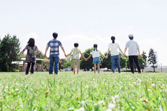 ご本人の健康と長生きが一番の相続対策