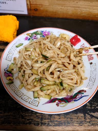 盛岡三代麺