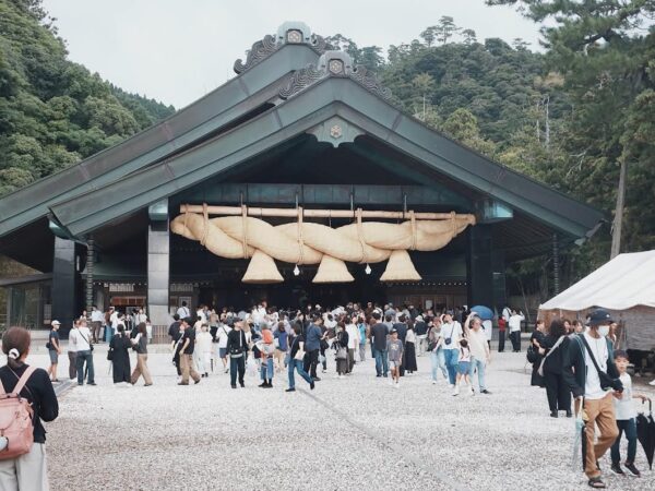 出雲大社⛩